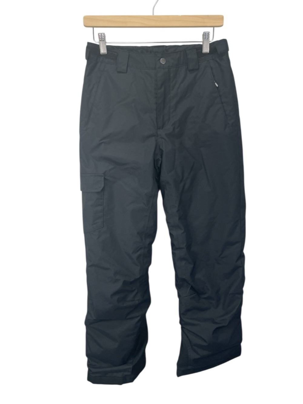 Columbia Kids Black Bugaboo Insulated Ski Snow Pants Size L (14/16)